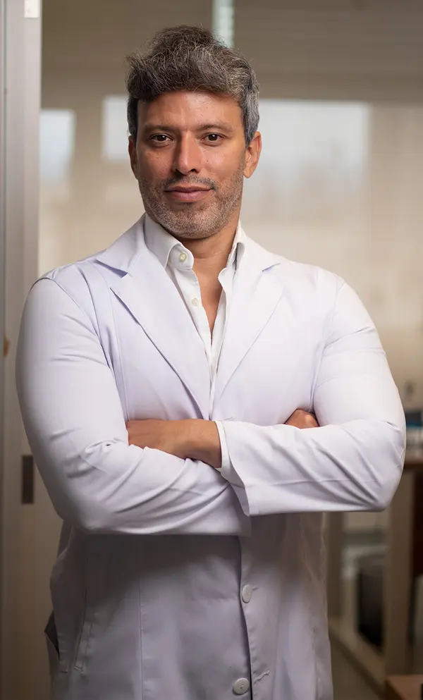Foto de Dr. Danilo Antonio Galati